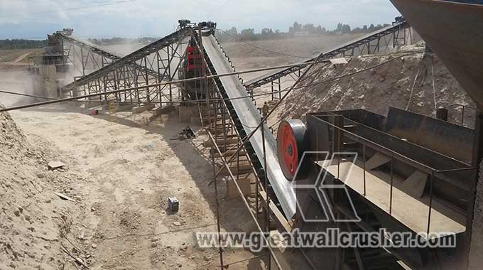 jaw crusher for sale in stone crushing plant 