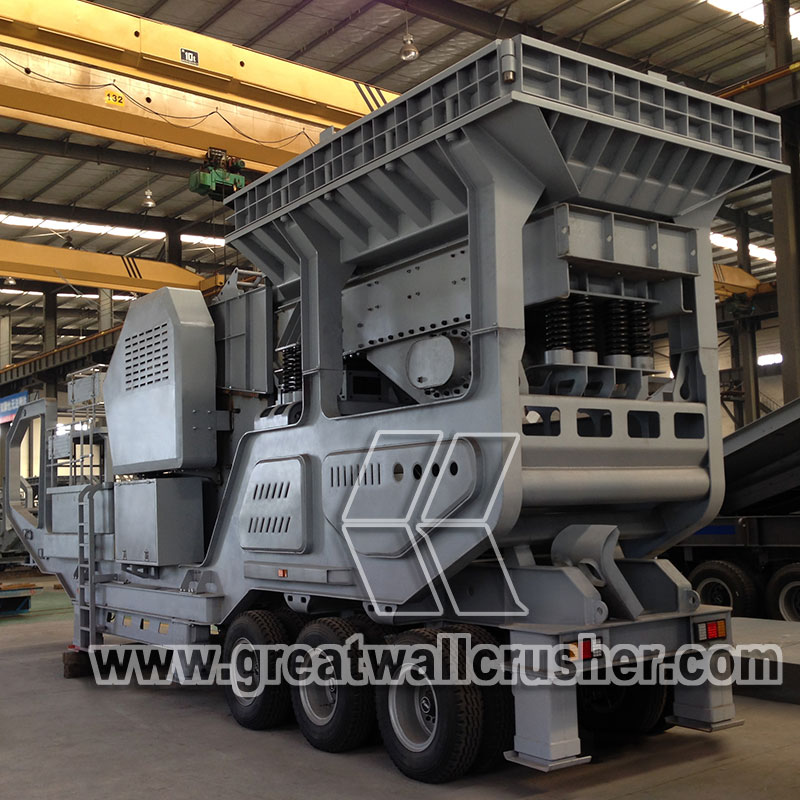 mobile crushing plant for sale South Africa 